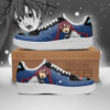 Ringo Noyamano Air Gear Low Top Anime Sneakers Anime