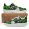 Rock Lee Shoes Anime Air Anime Sneakers