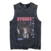 Ryouko Tamiya Parasyte Tank Top V2