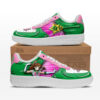 Sailor Jupiter Sailor Moon Air Anime Sneakers MN1409