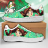 Sailor Jupiter Sailor Moon Air Anime Sneakers PT04AF