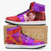 Sailor Mars Sailor Moon Crystal Mid 1 Basketball Shoes