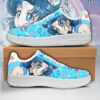 Sailor Mercury Sailor Moon Air Anime Sneakers