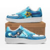 Sailor Mercury Sailor Moon Air Anime Sneakers MN1409