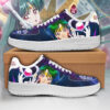 Sailor Pluto Sailor Moon Air Anime Sneakers