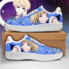 Sailor Uranus Sailor Moon Air Anime Sneakers PT0420