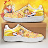 Sailor Venus Sailor Moon Air Anime Sneakers PT04AF