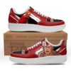 Sakuragi Hanamichi Shoes Anime Air Anime Sneakers