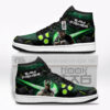 Sam Fisher J1-Sneakers Custom Games Shoes