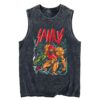 Samus Aran Metroid Tank Top V1