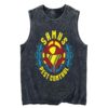 Samus Aran Metroid Tank Top V3