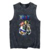 Sanji One Piece Tank Top V2