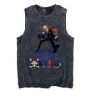 Sanji One Piece Tank Top V1