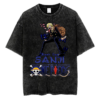 Sanji One Piece T-shirt V8