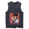 Sanosuke Sagara Rurouni Kenshin Tank Top V4