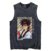 Sanosuke Sagara Rurouni Kenshin Tank Top V7