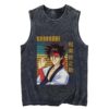 Sanosuke Sagara Rurouni Kenshin Tank Top V8