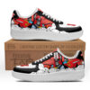 Sentinel Prime Shoes Custom Air Anime Sneakers