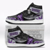 Shadow Hunter J1-Sneakers Custom Game Lost Ark Shoes