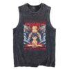 Shanks and Luffy One Piece Tank Top