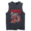 Shao Kahn Mortal Kombat Tank Top