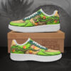 Shenron Dragon Ball Z Air Anime Sneakers P118-M