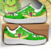 Shenron Dragon Ball Z Air Anime Sneakers PT0520