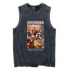 Shichibukai One Piece Tank Top