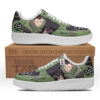 Shikamaru Nara Shoes Anime Air Anime Sneakers