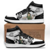 Shikamaru Nara Sneakers Custom Anime Shoes Mix Manga