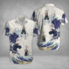 Shinazugawa Sanemi Demon Slayer Hawaiian Shirt