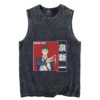 Shinichi Izumi Parasyte Tank Top V10