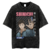 Shinichi Izumi Parasyte T-shirt V5