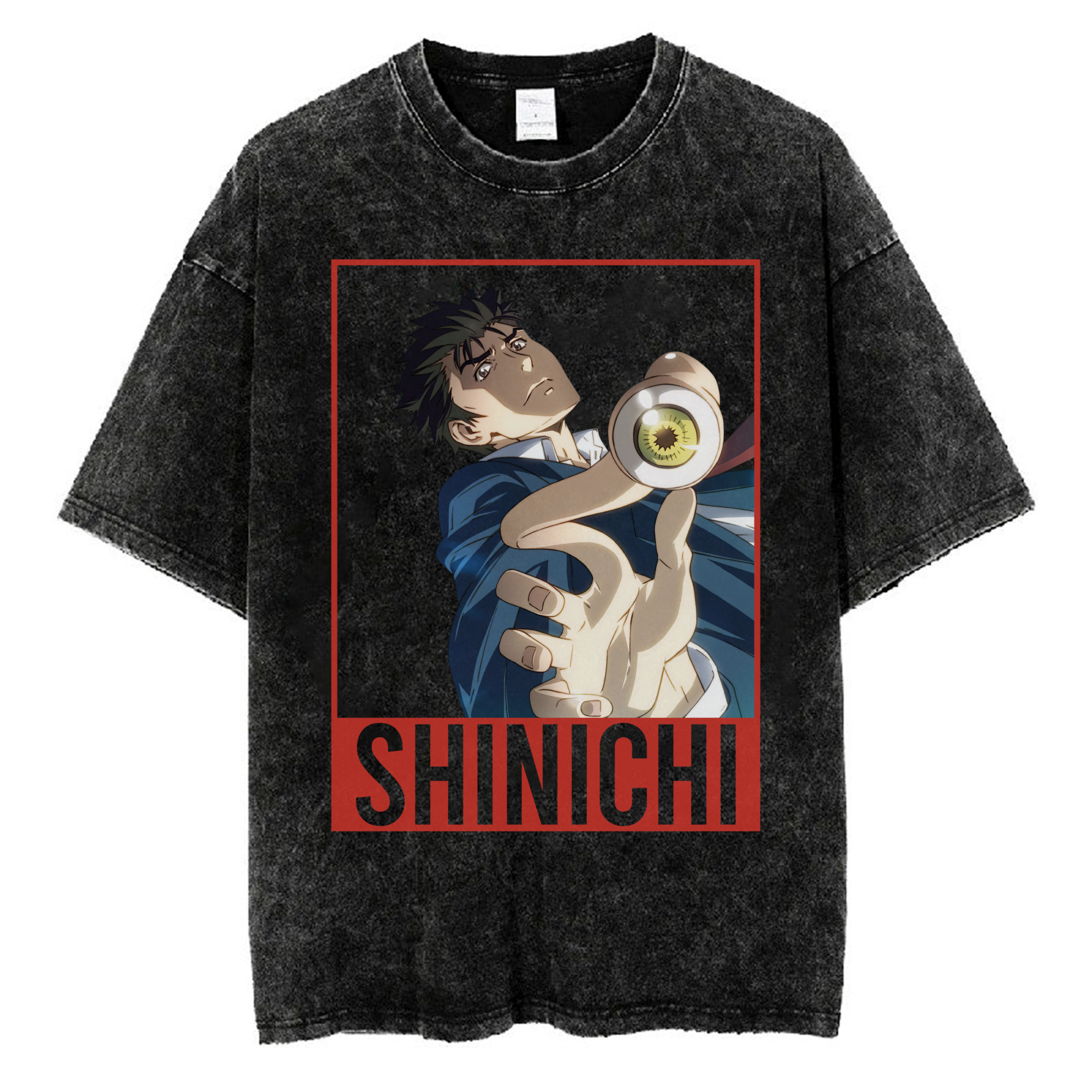 Shinichi Izumi Parasyte T-shirt V6