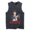 Shinichi Izumi Parasyte Tank Top V7