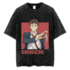 Shinichi Izumi Parasyte T-shirt V9