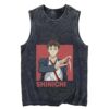 Shinichi Izumi Parasyte Tank Top V9