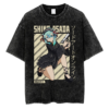 Shino Asada Sword Art Online T-shirt V1