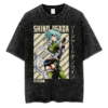 Shino Asada Sword Art Online T-shirt V3