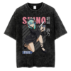 Shino Asada Sword Art Online T-shirt V4