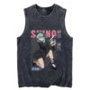 Shino Asada Sword Art Online Tank Top V4