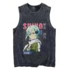 Shino Asada Sword Art Online Tank Top V5