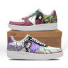 Shinobu and Giyuu Demon Slayer Air Anime Sneakers