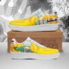 Shun Kaido Saiki K One Piece Air Anime Sneakers Anime