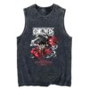 Snake man One Piece Tank Top