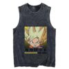 Son Goku Dragon Ball Z Tank Top V2