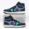 Sorceress J1-Sneakers Custom Game Lost Ark Shoes