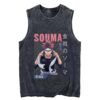 Souma Yukihira Food Wars Tank Top V10