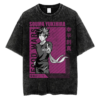 Souma Yukihira Food Wars T-shirt V12