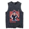 Souma Yukihira Food Wars Tank Top V14